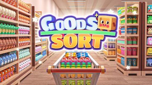 Free game Goods Sort - Sorting Games download - Puro Gamer