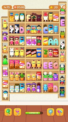 Free game Goods Sort - Sorting Games download - Puro Gamer