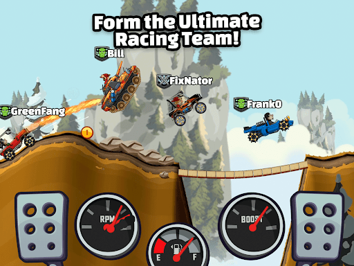 Free game Hill Climb Racing 2 download - Puro Gamer