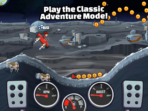 Free game Hill Climb Racing 2 download - Puro Gamer