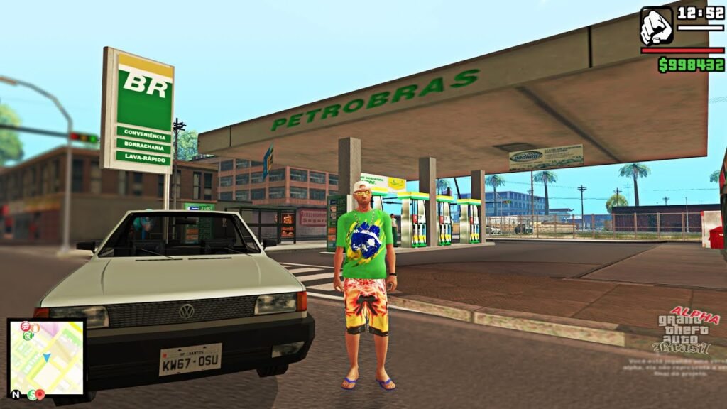 Mod no GTA San Andreas - Os melhores e como instalar Mod no GTA San Andreas - Os melhores e como instalar