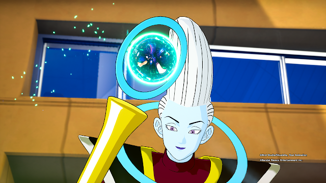 Dragon Ball: Sparking! Zero Dragon Ball: Sparking! Zero