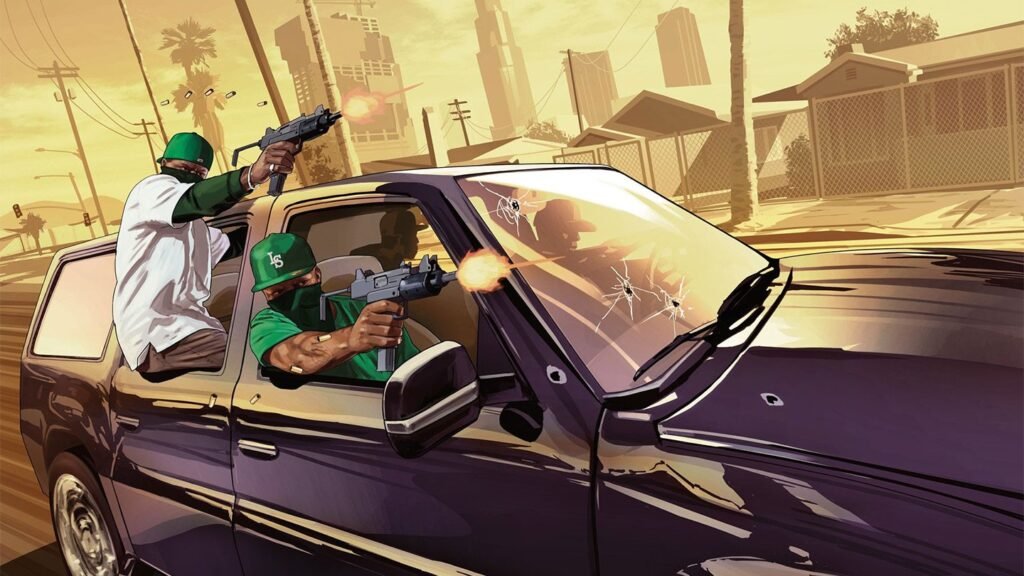 Sites de mods para GTA San Andreas Sites de mods para GTA San Andreas