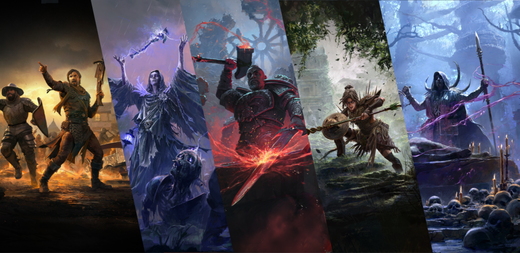 Path of Exile 2: O Despertar da Caçada Path of Exile 2: O Despertar da Caçada