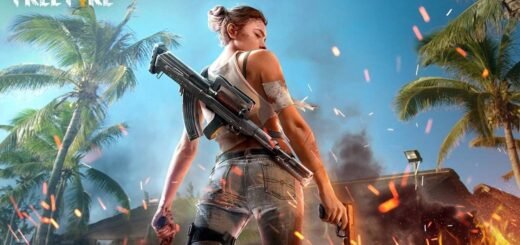 300 nomes para colocar no Free Fire