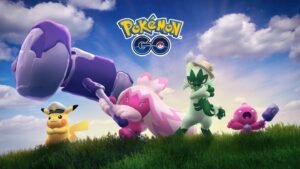 Códigos de Pokémon GO