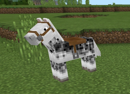 Como encontrar sela no Minecraft Como encontrar sela no Minecraft