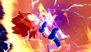 Dragon Ball Sparking Zero