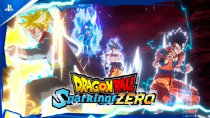 Dragon Ball Sparking Zero