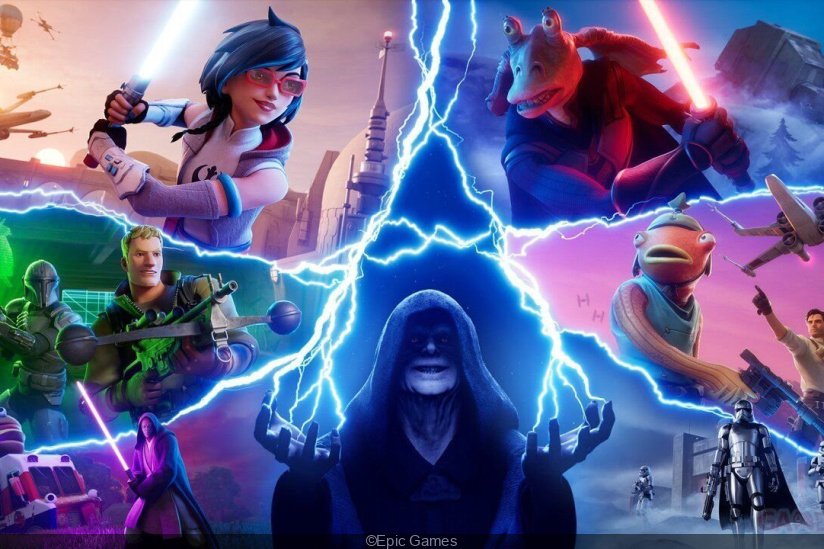 Fortnite Fortnite