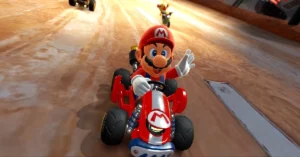 Mario Kart World
