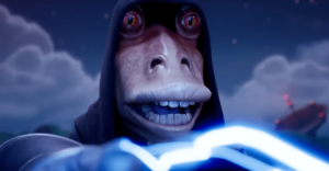 Star Wars no Fortnite