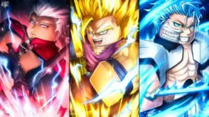 Códigos de Anime Power