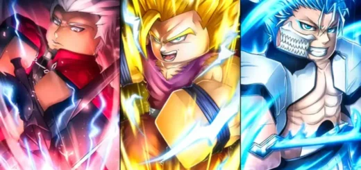 Códigos de Anime Power (Maio 2025)