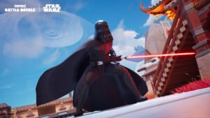 Confira como encontrar o Darth Vader no Fortnite