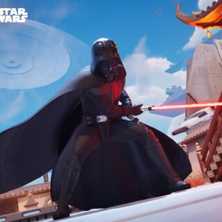 Confira como encontrar o Darth Vader no Fortnite