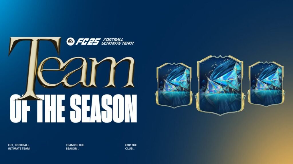 EA FC 25 TOTS LaLiga Cup EA FC 25 TOTS LaLiga Cup