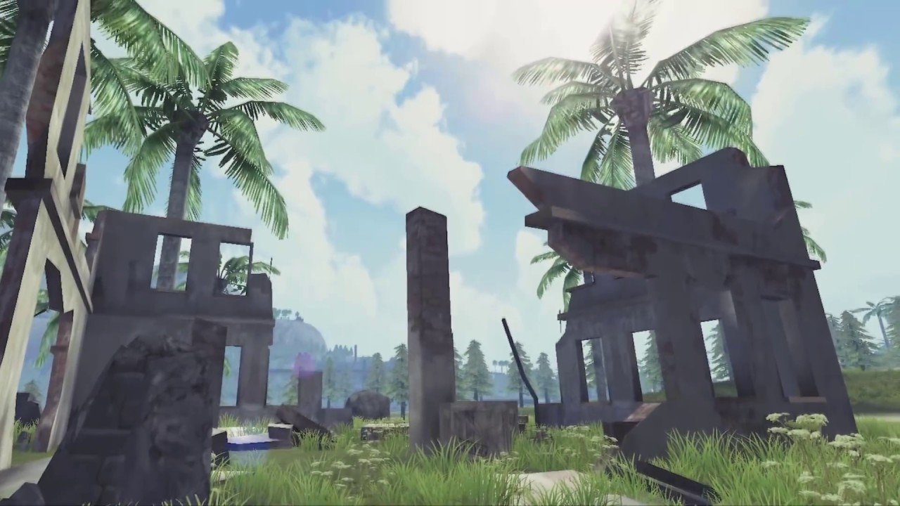 Mapa Purgatório no Free Fire Mapa Purgatório no Free Fire