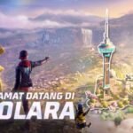 Mapa Solara chegou no Free Fire; Confira os detalhes