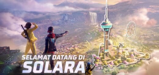 Mapa Solara chegou no Free Fire; Confira os detalhes