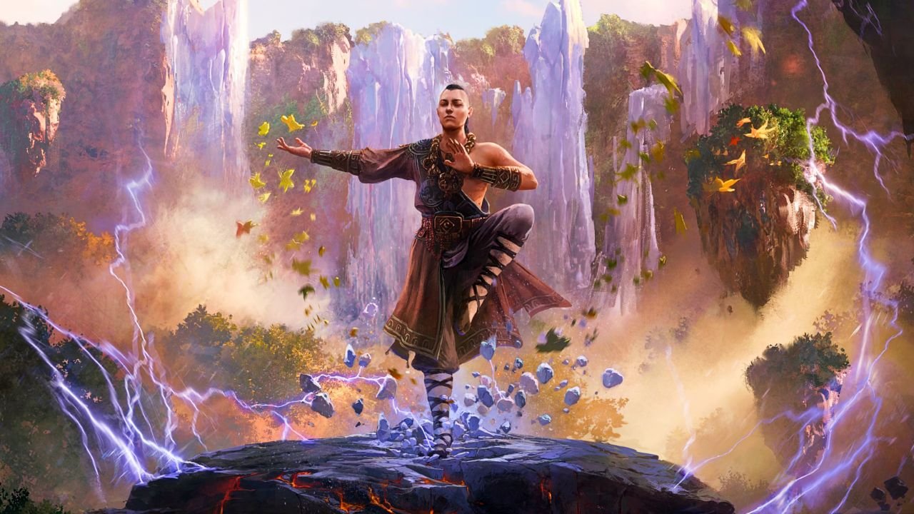 Melhor build para Monk em Path of Exile 2 Melhor build para Monk em Path of Exile 2