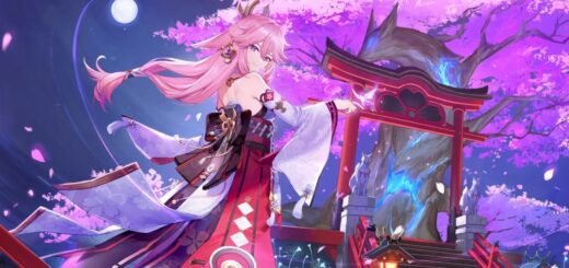 Melhores times para Yae Miko em Genshin Impact (atualizado)