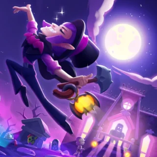 Mortis no Brawl Stars