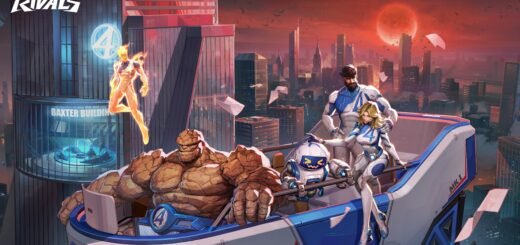 Personagens de Marvel Rivals (Lista atualizada 2025)