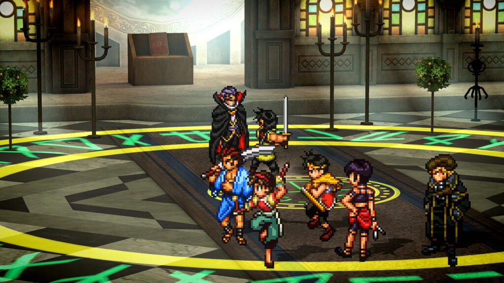 Suikoden 1 2 HD Remaster Suikoden 1 2 HD Remaster