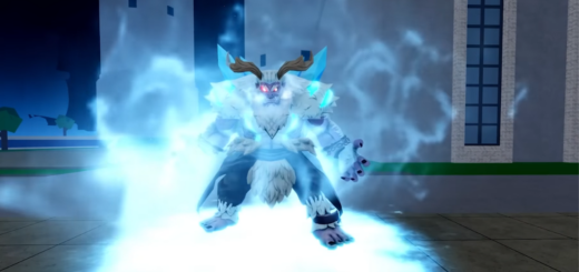 Como conseguir a Yeti no Blox Fruits