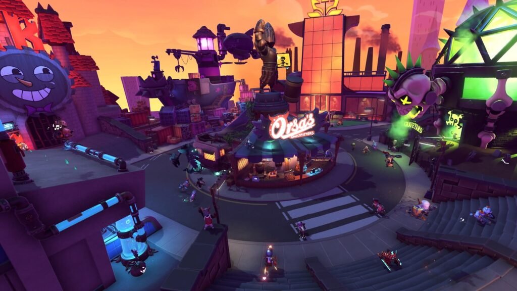 Amazon aposta em King of Meat para reconquistar espaço no mercado de games