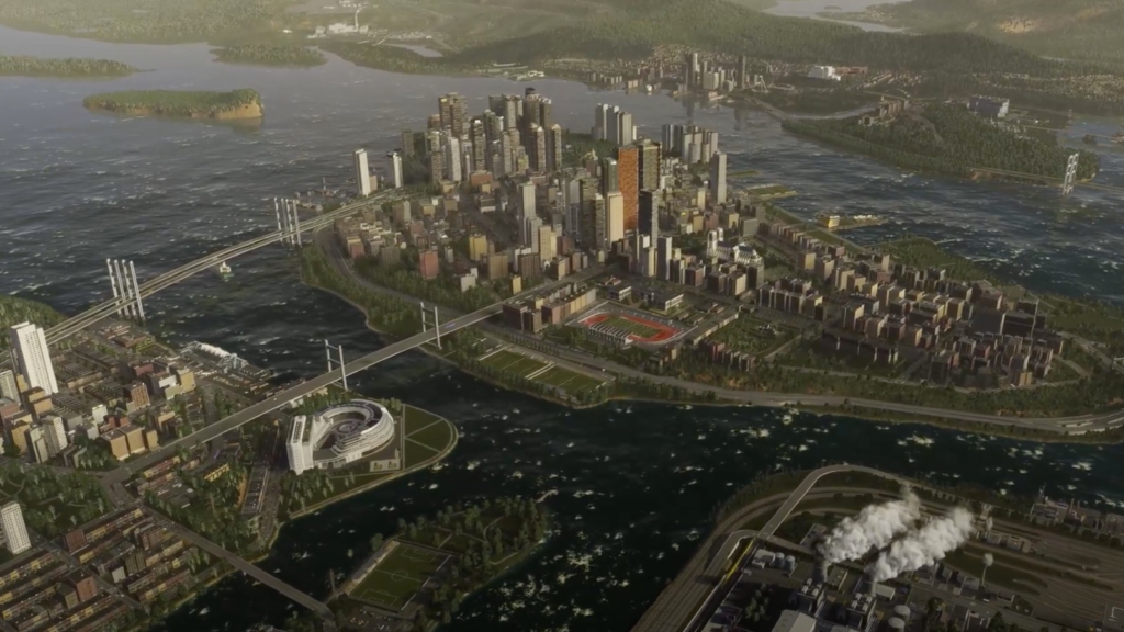 Cities Skylines 2