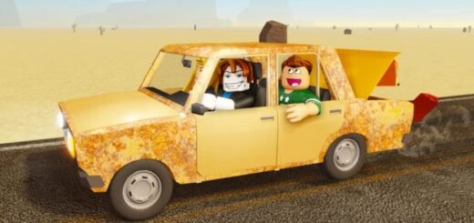 Códigos de A Dusty Trip no Roblox (junho 2025)