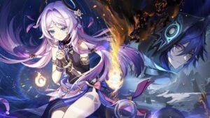 Códigos de Genshin Impact atualizados em junho 2025