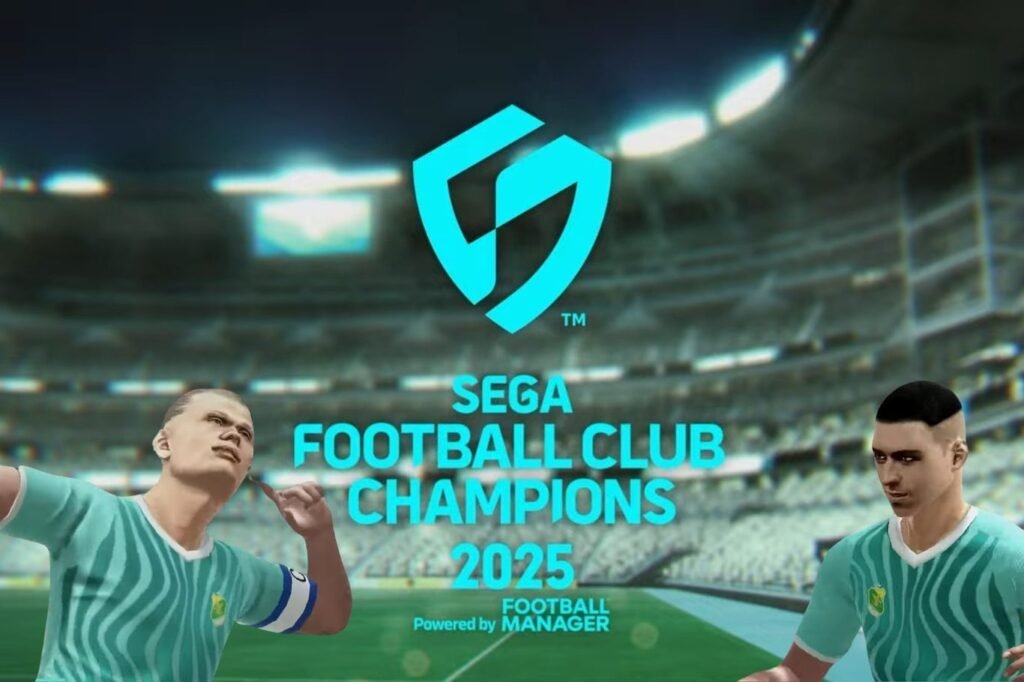Como funciona SEGA Football Club Champions 2025 Como funciona SEGA Football Club Champions 2025
