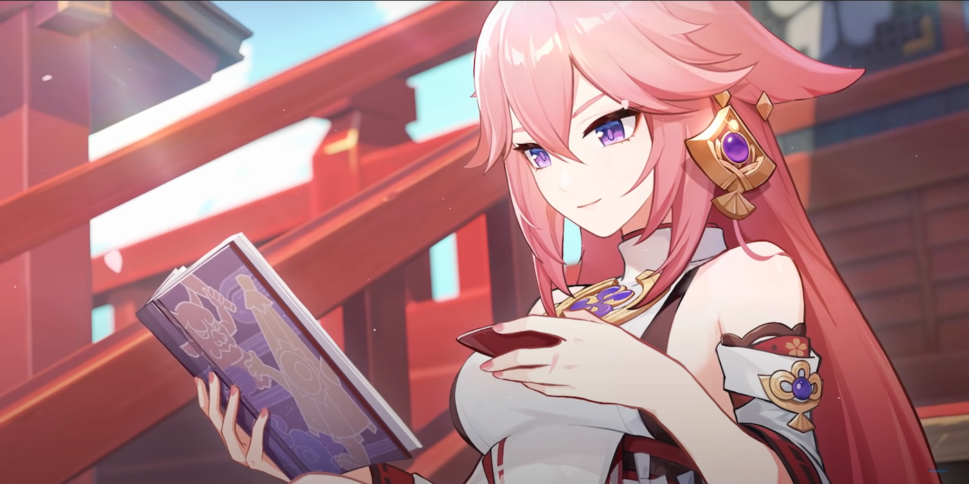 Como funcionam as orações em Genshin Impact Como funcionam as orações em Genshin Impact