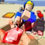 Como jogar Dig no Roblox