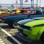 Como lucrar com a venda de veículos no GTA Online
