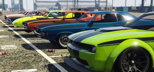 Como lucrar com a venda de veículos no GTA Online