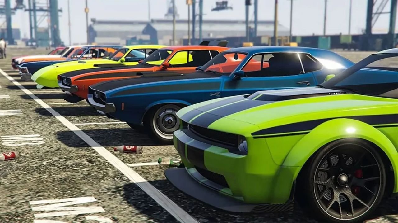 Como lucrar com a venda de veículos no GTA Online Como lucrar com a venda de veículos no GTA Online