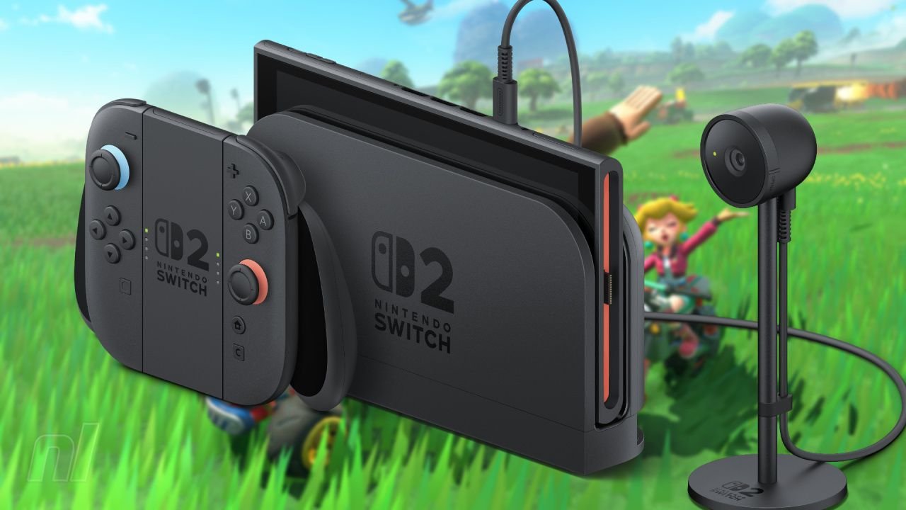 Como transferir dados do Nintendo Switch para o Nintendo Switch 2 Como transferir dados do Nintendo Switch para o Nintendo Switch 2