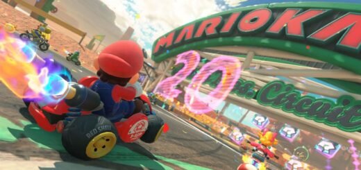 Descubra como ativar o Modo Espelho em Mario Kart World 