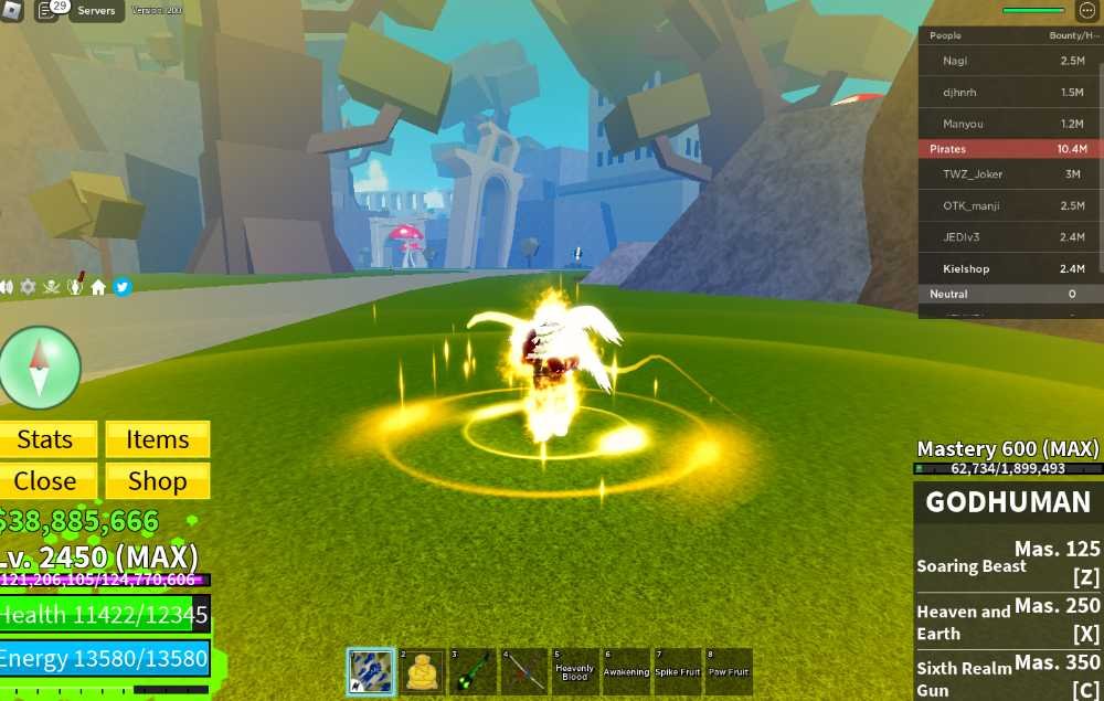Evolucao para Angel V2 Evolucao para Angel V2