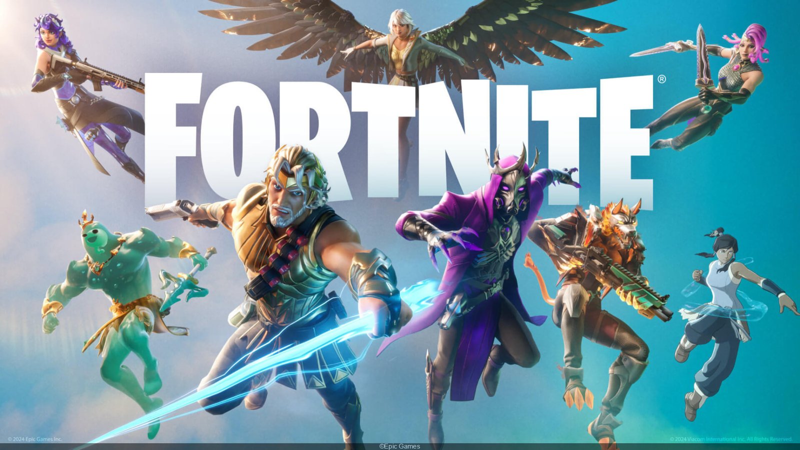 Fortnite no Switch 2 Fortnite no Switch 2