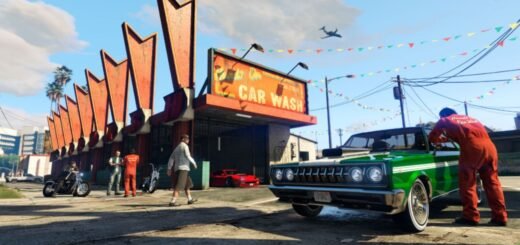 GTA Online: Como completar a missão Liquid Market no DLC Money Fronts