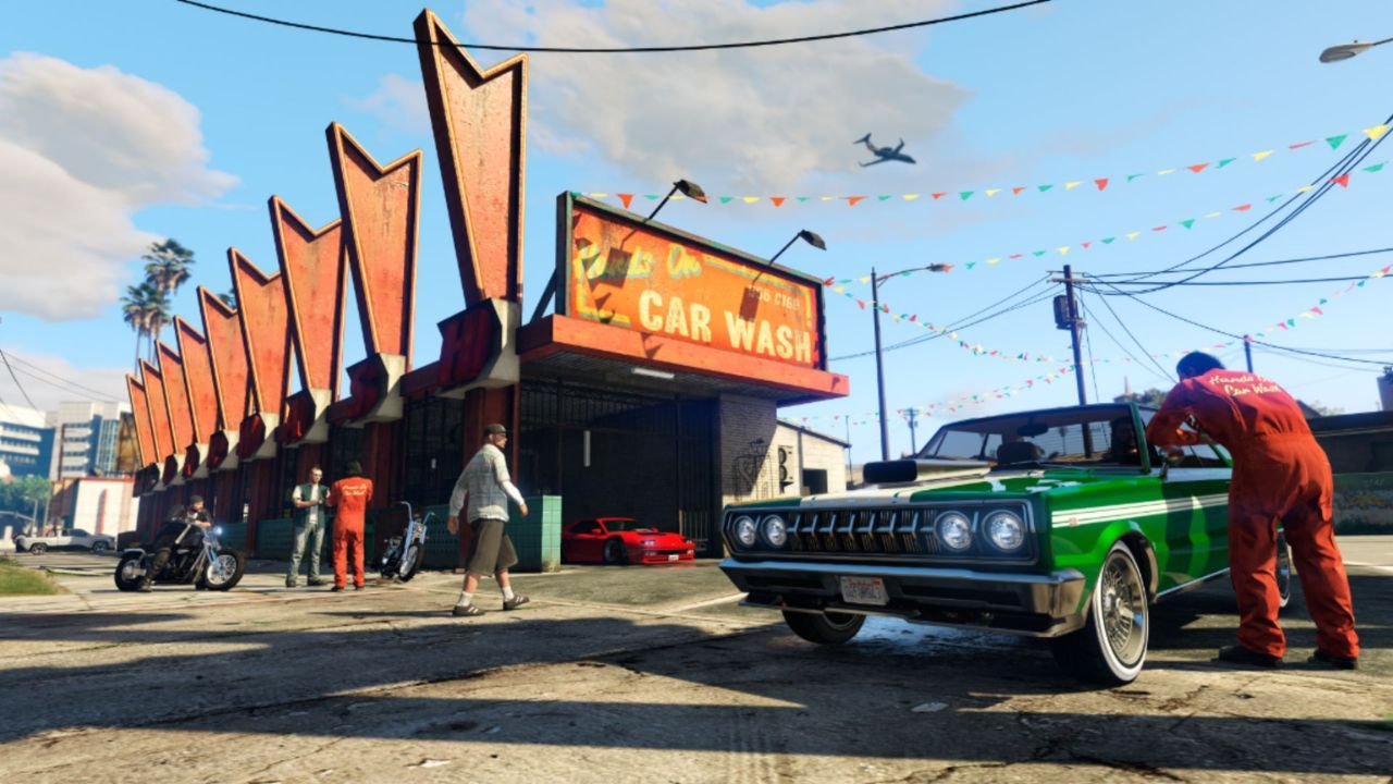 GTA Online Como completar a missão Liquid Market no DLC Money Fronts GTA Online Como completar a missão Liquid Market no DLC Money Fronts