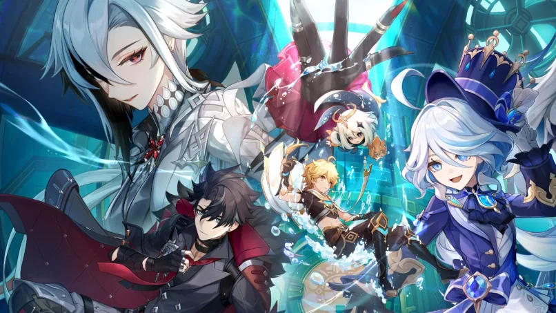 Genshin Impact 5.7 chega com novidades imperdíveis Genshin Impact 5.7 chega com novidades imperdíveis