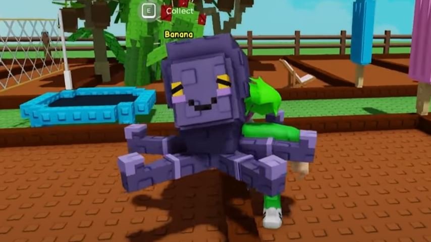 Grow a Garden roblox Mimic Octopus Grow a Garden roblox Mimic Octopus