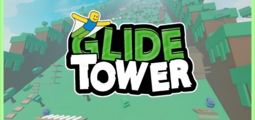 Guia para iniciantes em Glide Tower no Roblox