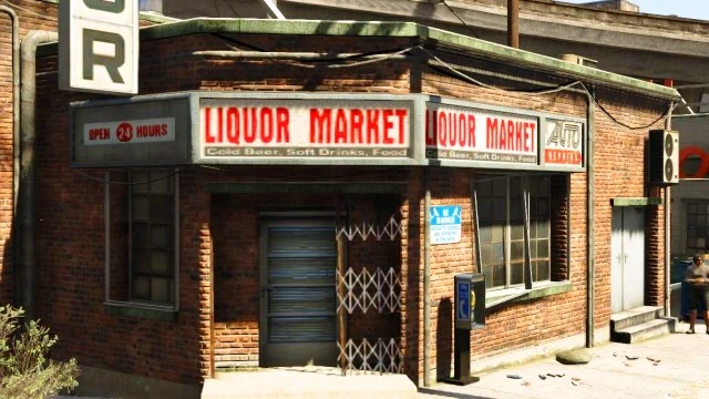Liquid Market GTA Online jogo Liquid Market GTA Online jogo